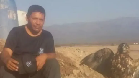 Hallaron al cosechador mendocino que había desaparecido cuando llegó a San Juan para trabajar en el ajo