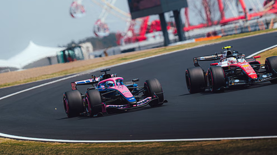 El piloto argentino de Alpine Franco Colapinto buscará escalar posiciones en el circuito de Suzuka. Su compañero Pierre Gasly saldrá del séptimo lugar
