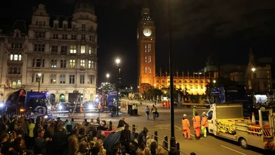 Con despliegue de seguridad inédito, el mundo dará hoy su último adiós a la reina Isabel II