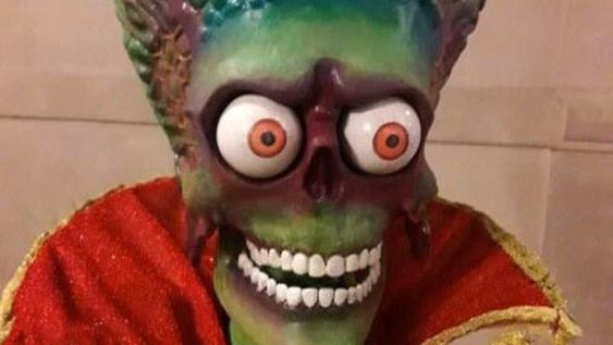 La foto de Carlos Menem que se hizo viral y generó muchos memes