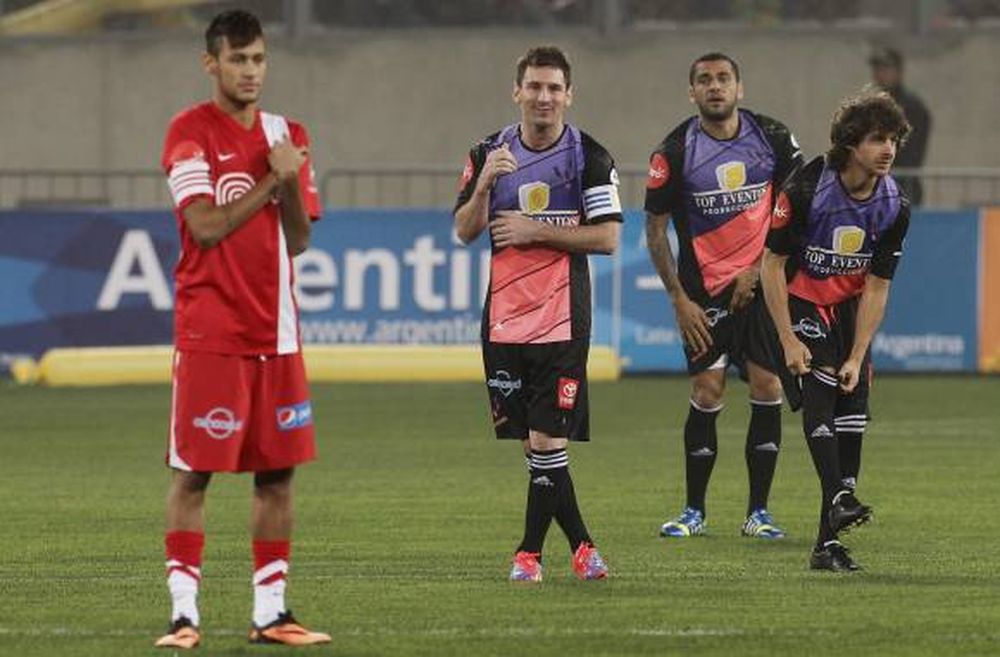 El Rey, adentro y afuera