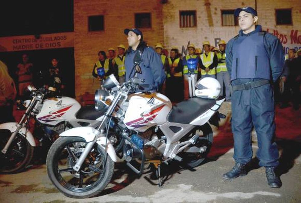 Colaboración con la seguridad