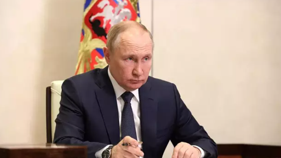 Putin envió sus “sinceras felicitaciones” a Carlos III de Reino Unido y le deseó “éxito”