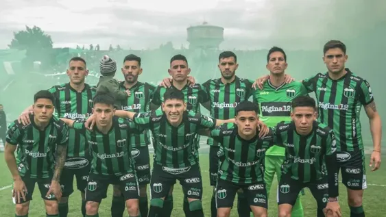 Chicago le brindó una mano al Verdinegro