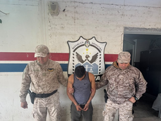 la policia rural detuvo a dos hombres con pedidos de captura en san juan