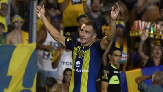 Marco Ruben no seguirá en Central y no descarta el retiro