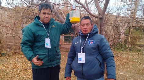 Productores Agricolas.