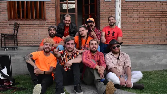 Abanderados del rock stone