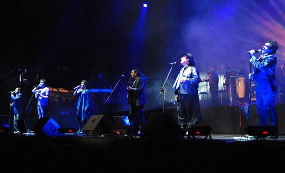 La Fiesta del folclore