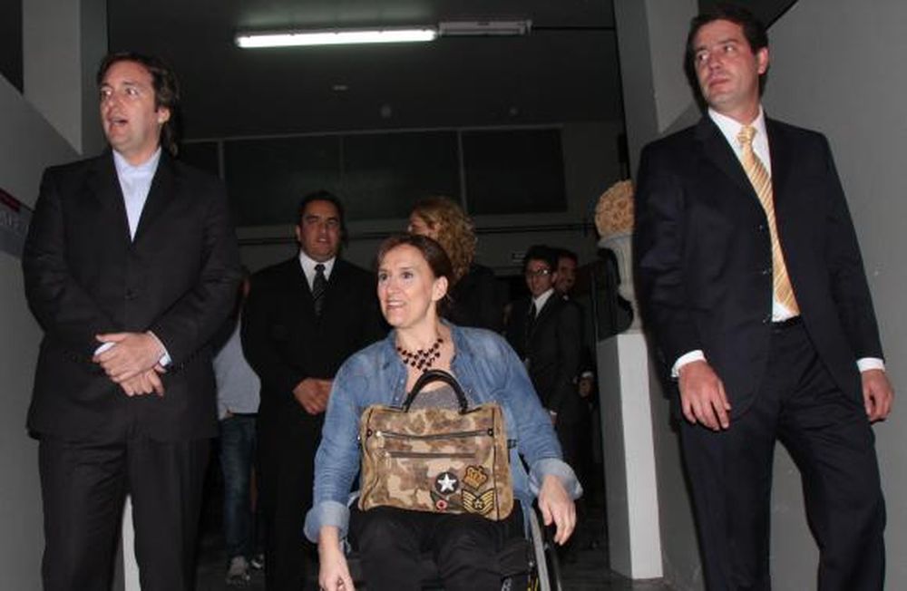 Michetti dijo que un acuerdo con Basualdo es “imposible”