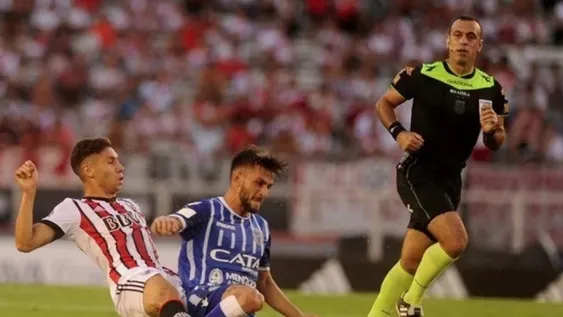 Baliño: “Cuando veo la imagen de la jugada de Maidana digo: ‘¿Qué cobré?’”