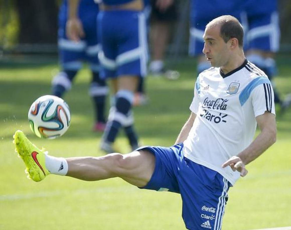 Zabaleta será desafectado