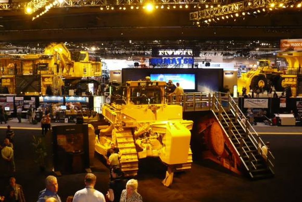 Los sanjuaninos se van a la megaferia de Las Vegas