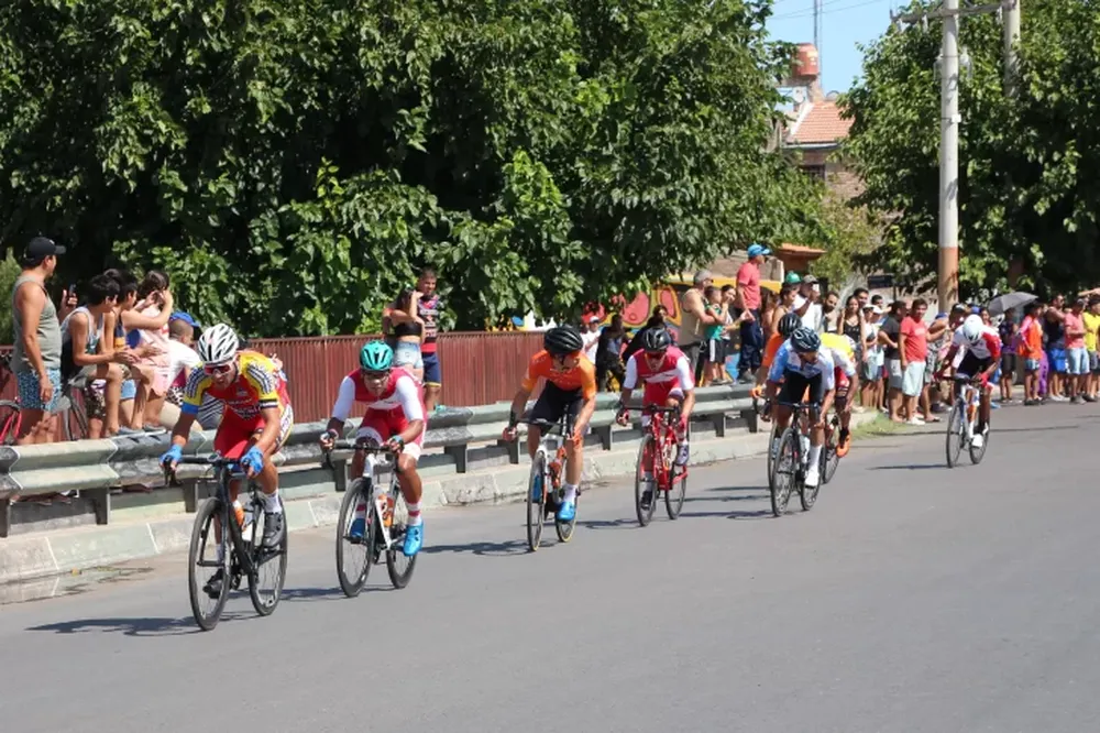 El orden de largada de todos los ciclistas en la contrarreloj