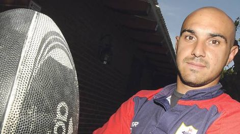 Alejandro Gómez, el gran capitán