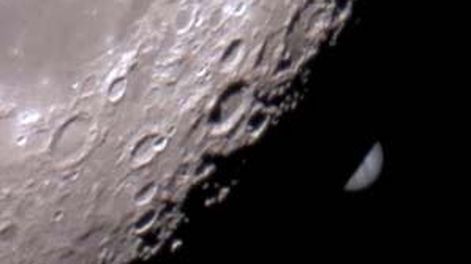 La Luna, celosa
