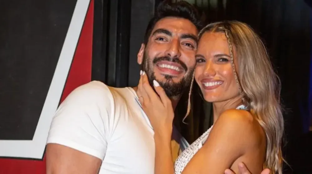 El llanto de Eva Bargiela por su separación de Facundo Moyano: “Me da vergüenza”