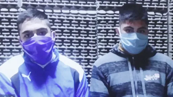 Les dan 8 años y 6 meses de cárcel por violar un joven