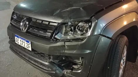 Por el accidente trágico en Pocito, inhibieron los bienes del sindicalista de la UOCRA