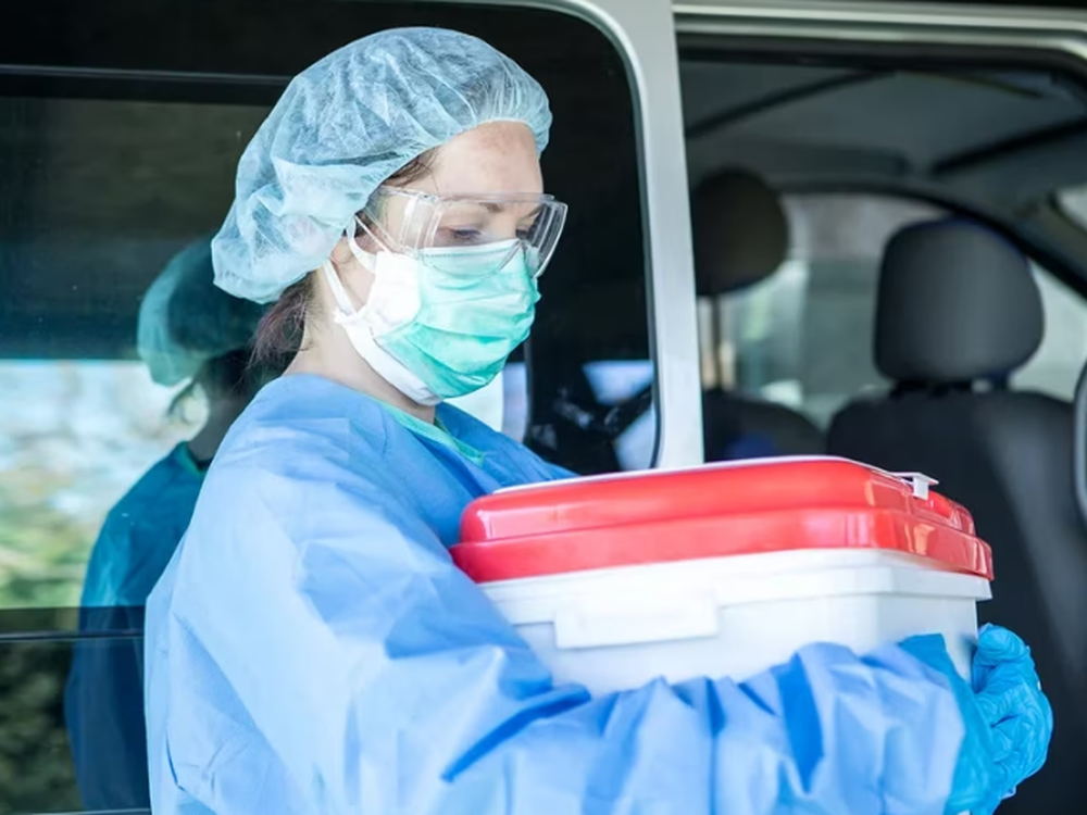 Por primera vez en el mundo trasplantaron un corazón que estuvo 20 minutos sin latir