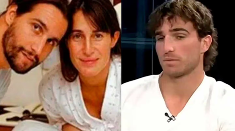 valentin yankelevich revelo la violencia que sufrio tras la muerte de romina yan: era un infierno