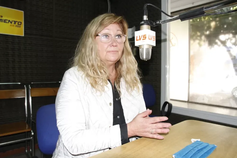 Tras anunciar su contagio por coronavirus, internaron a la vicerrectora de la UNSJ