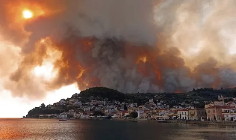 Las temperaturas en Europa aumentan dos veces más rápido que la media mundial, alertó la ONU