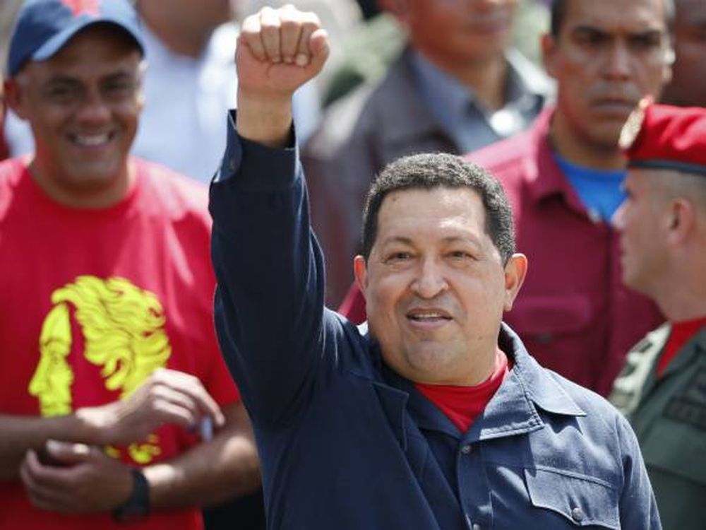 Prioridad presidencial