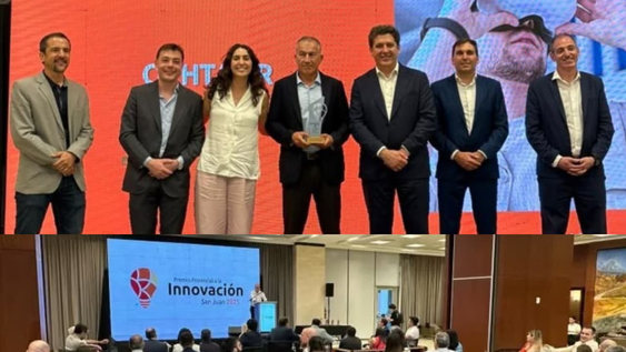 La primera edición del premio reunió 104 proyectos desarrollados en distintos ámbitos de la provincia.