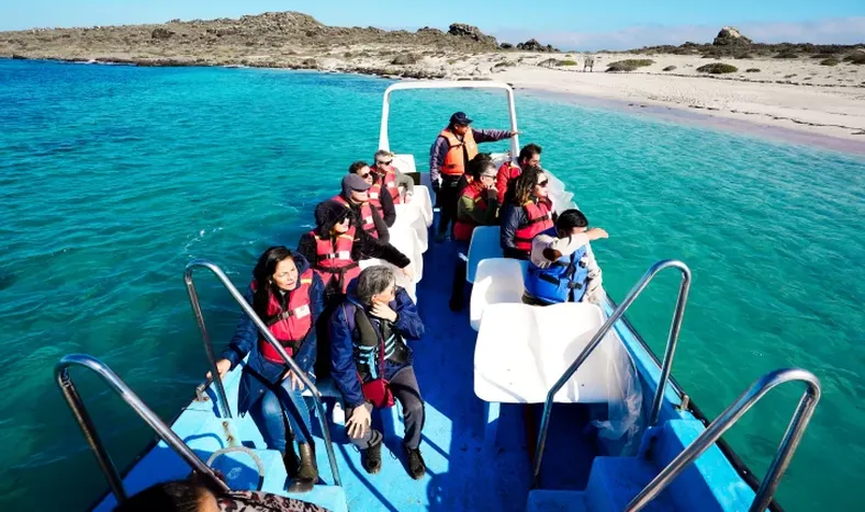 Viajes en lancha