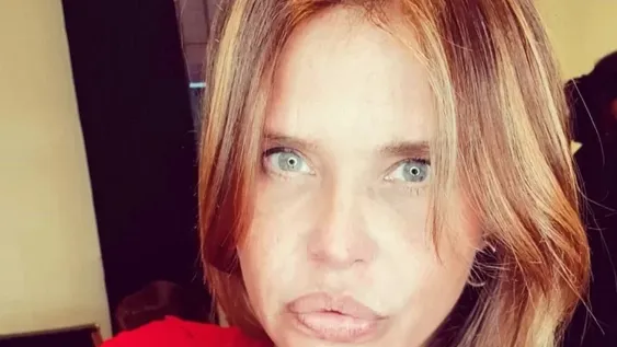 Nazarena Vélez subió una foto de alto voltaje: toda desnuda