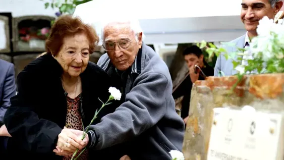 Autoridades y sobrevivientes del terremoto del ’44 rindieron homenaje a las víctimas