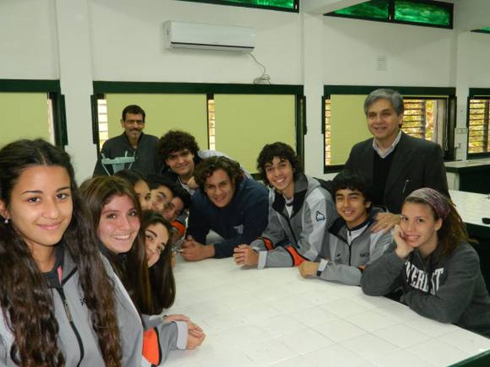 Nuevo laboratorio con ayuda minera