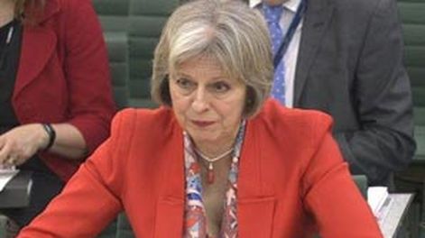 Theresa May, nueva primera ministra de Gran Bretaña