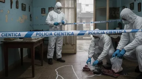 Conmoción por el hallazgo del cuerpo de Gimena Sabrina Gómez