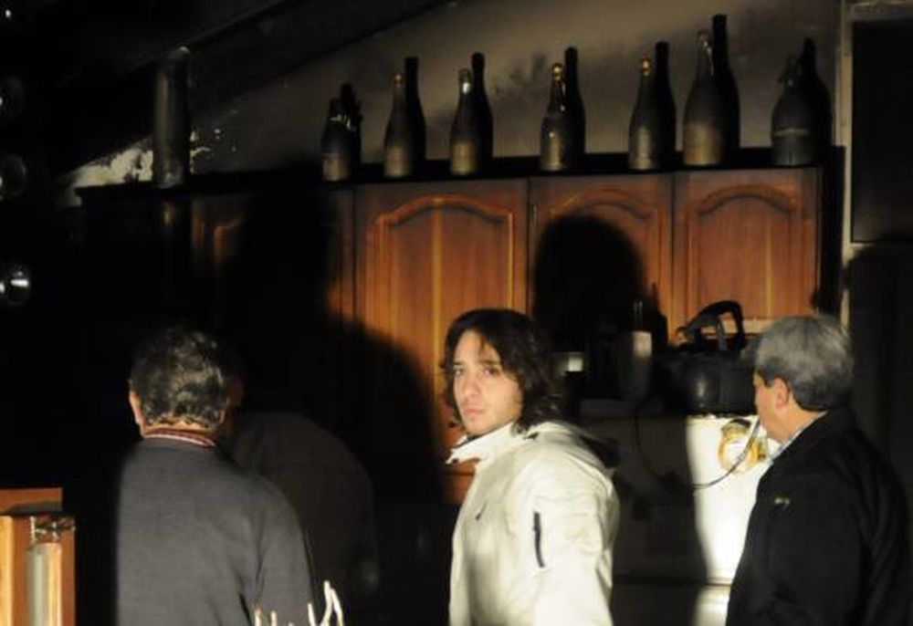 Procesan al hijo de Abelín por atropellar y matar a un chico