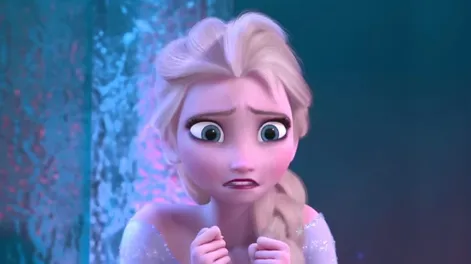 Estallaron los memes por Elsa tras el estreno de “Frozen 2”