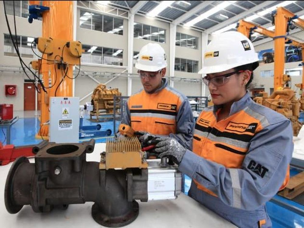 Finning apuesta a la Provincia de San Juan