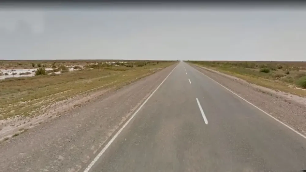 Confirmaron que fueron dos las víctimas fatales del vuelco: un joven y una nena