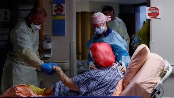 Muertes por covid superan los 5 millones y Delta es dominante