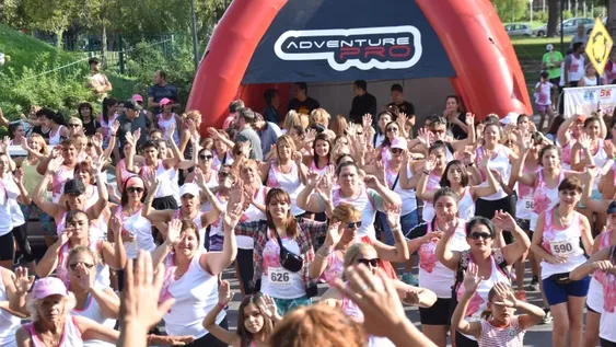 Habrá desde maratones a concursos de comidas para celebrar el Día de la Mujer