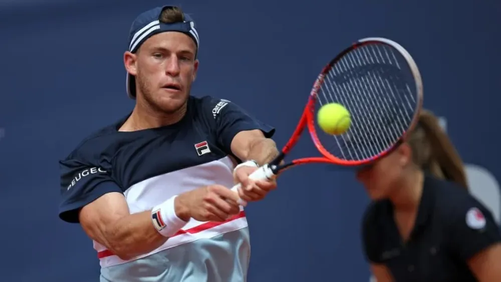 Schwartzman no pudo con Cilic y quedó afuera de Toronto