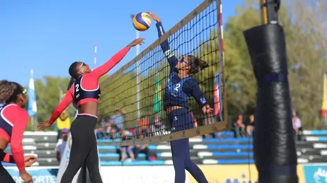 Fernanda Pereyra llegó hasta cuartos de final en Malargüe