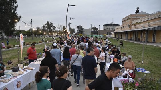 San Juan se prepara para una nueva edición de la Expo Mamá en el Parque Belgrano.
