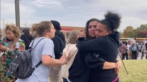 Dejó tres muertos, entre ellos el agresor, y seis heridos el tiroteo en una escuela de EEUU