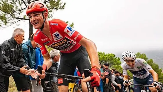 Kuss empieza su paseo triunfal