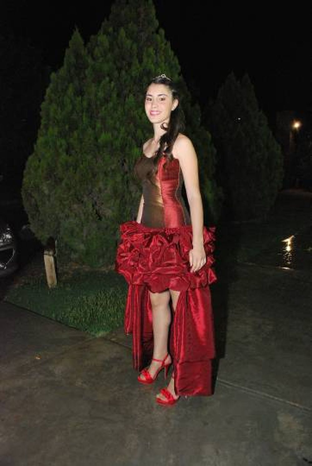 Los quince de Mary Mestre