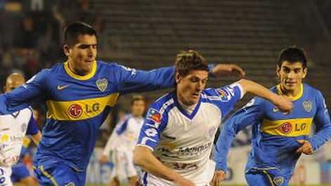 Un empate sin brillo