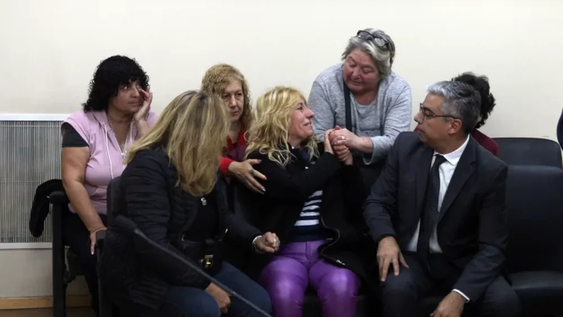 la familia de marcelo amarfil pide que se restituya la perpetua para la cientifica luciana bustos