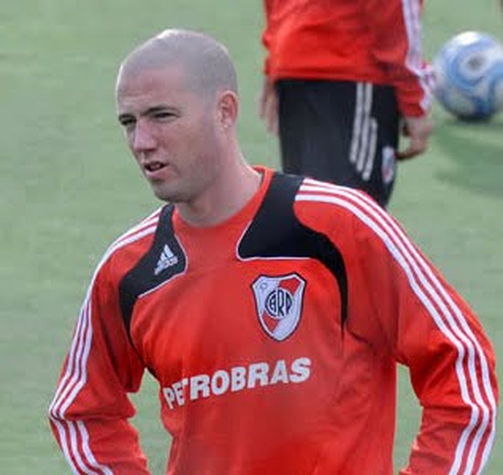 Garnero tiene a un ex River como nuevo ayudante de campo